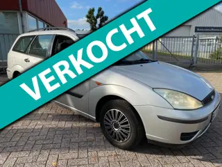 Ford Focus Wagon 1.6-16V Centennial Koppeling nieuw ! nwe apk airco mooie auto , is in zeer goede st