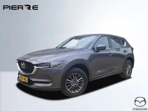 Mazda CX-5 2.0 SkyActiv-G 165 PK Business Comfort | AUTOMAAT NAVI | APPLE CARPLAY / ANDROID | PARKEE
