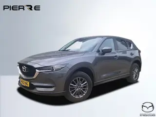 Mazda CX-5 2.0 SkyActiv-G 165 PK Business Comfort | AUTOMAAT NAVI | APPLE CARPLAY / ANDROID | PARKEE