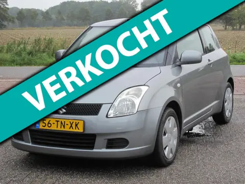 Suzuki Swift 1.3 GLS