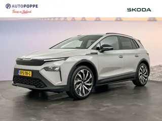 Škoda Sportline Elektromotor 150 kW / 204 PK SUV Elektri
