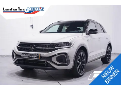Volkswagen T-Roc 1.5 TSI R-Line NAP 2e eigen. r-line interieur/exterieur Comfort-pack Private-glas M
