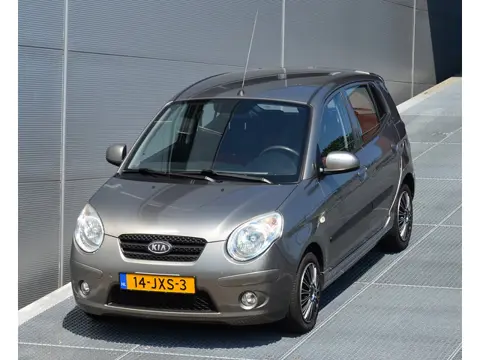 Kia Picanto 1.0 FIFTEEN | HOGE ZIT | AIRCO | ALL IN RIJKLAARPRIJS