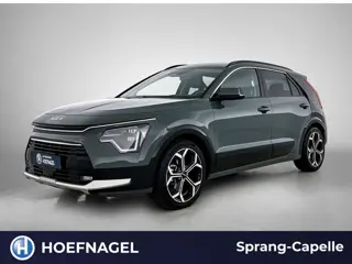 Kia NIRO 1.6 GDi Hybrid DynamicPlusLine | Adaptive Cruise | Stoel-/Stuurverwarming | Camera | Naviga