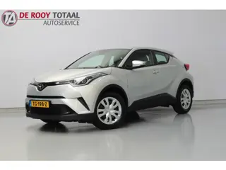 Toyota C-HR 1.2 Comfort 116PK, RIJKLAAR | PARKEERSENSOREN | AIRCO | 4X ELEC-RAMEN/SPIEGELS