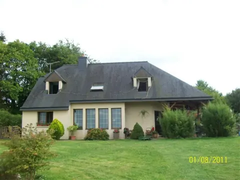 Maison lumineux et ensoleillé