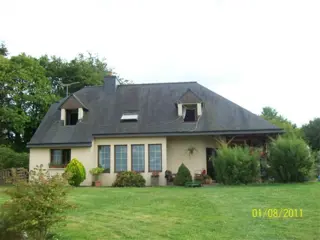 Maison lumineux et ensoleillé