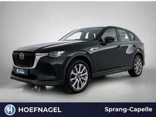 Mazda CX-60 2.5 e-SkyActiv PHEV Exclusive-Line | Camera | Adaptive Cruise | Stoelverwarming & -venti