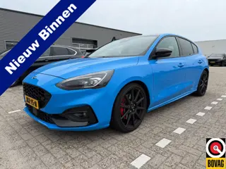 Ford Focus 2.3 EcoBoost ST-3 279 PK Recaro stoelen Camera Carplay