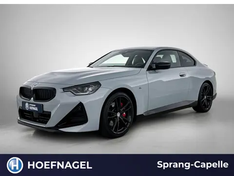 BMW 2-serie Coupé M240i xDrive | M Stoelen | Stoelverwarming | Cruise Control |