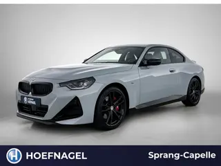 BMW 2-serie Coupé M240i xDrive | M Stoelen | Stoelverwarming | Cruise Control |