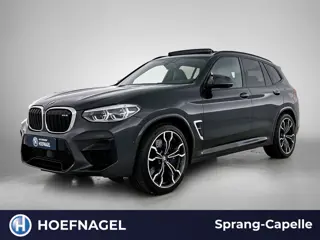 BMW X3 M | Schuifdak | Harman/Kardon | 360 Camera | Stoelventilatie | Adaptive Cruise | HeadUp Displ
