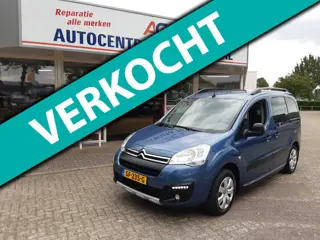 Citroen Berlingo 1.2 PureTech XTR Trekhaak/Clima/Cruise/Camera /Navi/Sensoren