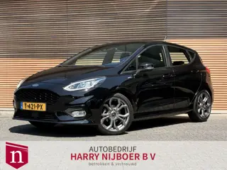 Ford Fiesta 1.0 EcoBoost ST-Line Cruise / Lm Velgen / Navi / Carplay