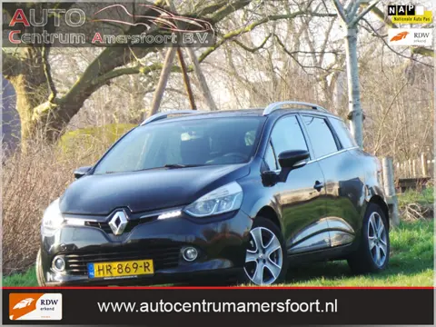 Renault Clio Estate 0.9 TCe Night&Day ( INRUIL MOGELIJK )