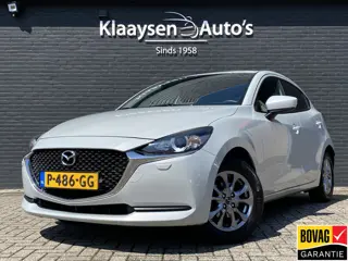 Mazda 2 1.5 Skyactiv-G Comfort | 1e eigenaar | dealer onderh. | navigatie | stoelverw. | cruise cont