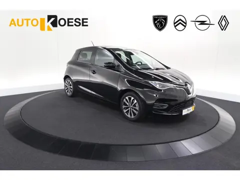 Renault ZOE R135 Intens 52 kWh | 91.5% SoH | CCS laden | Dodehoekdetectie | Camera | Pack Winter | A