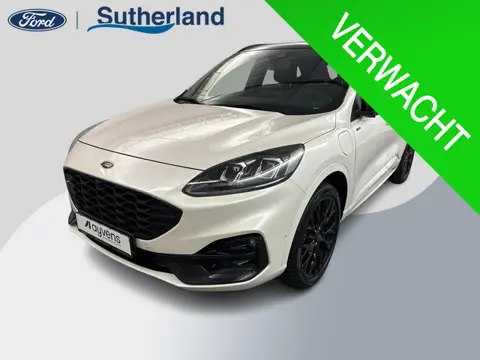 Ford Kuga 2.5 PHEV ST-Line X Black Pack | Trekhaak | Winter Pack | Driver Pack met Adaptieve Cruise 