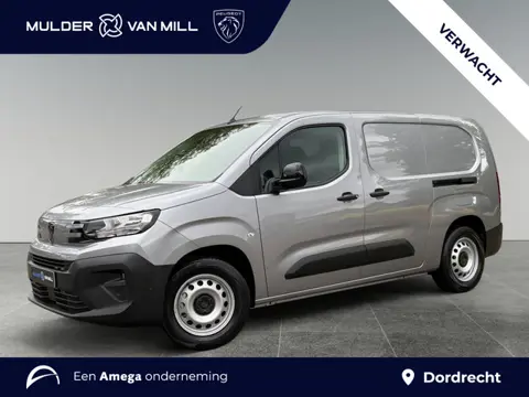 Peugeot e-Partner L2 50 kWh 136pk | 8 jaar garantie | 0% financial lease | Twee schuifdeuren | Warmt