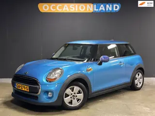 Mini 3-Deurs 1.2 One Salt Business|AUTOMAAT|BLUETOOTH|NAVI|AIRCO|CRUISE|15INCH|