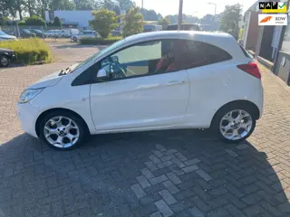 Ford Ka 1.2 Titanium bj 09 airco ijskoud 6-2027 1195