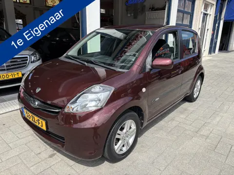 Subaru Justy 1.0 Comfort S 1E EIGENAAR/AIRCO/NAP.LM VELGEN