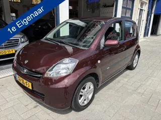 Subaru Justy 1.0 Comfort S 1E EIGENAAR/AIRCO/NAP.LM VELGEN
