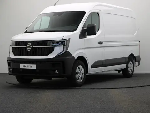 Renault Master E-Tech T35 L2H2 Extra long range 87 kWh Uit voorraad leverbaar!