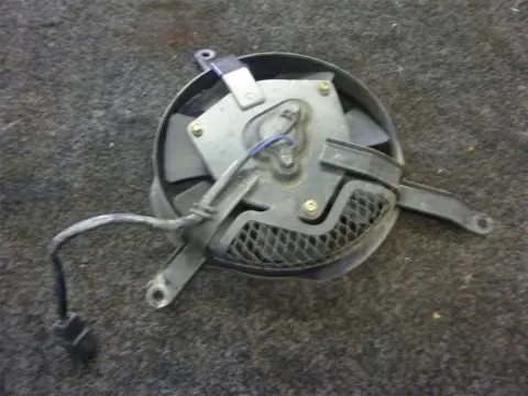 VENTILATOR Suzuki GSX R 600 2001 - 2003