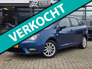 Seat Ibiza ST 1.0 EcoTSI Style Connect |AIRCO|CRUISE|NAVI