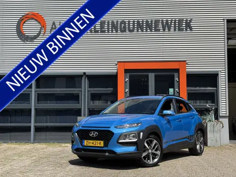 Hyundai KONA 1.0T Essence / Applecarplay/Androidauto / Airco / Navi / Camera /