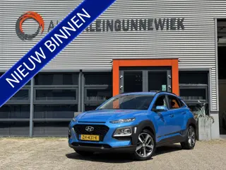 Hyundai KONA 1.0T Essence / Applecarplay/Androidauto / Airco / Navi / Camera /