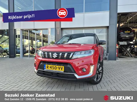 Suzuki Vitara 1.4 Boosterjet Style Smart Hybrid