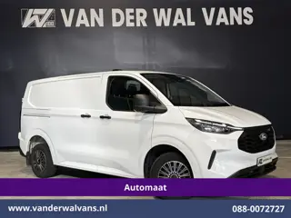 Ford Transit Custom 2.0 TDCI 136pk Automaat L1H1 Euro6 Airco | Camera | Apple Carplay | LED | 2740kg