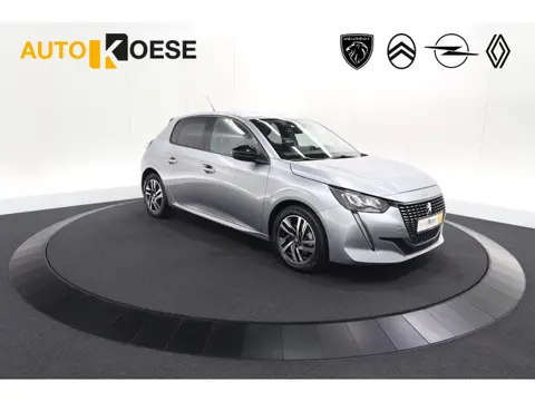Peugeot 208 PureTech 100 Allure | Navigatie | Parkeersensoren | Apple Carplay