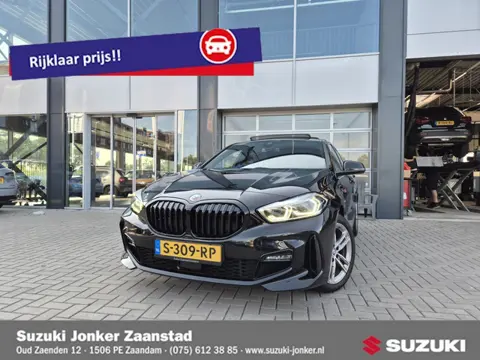 BMW 1-serie 118i Introduction Edition M-Sport Leder/Panodak/Trekhaak