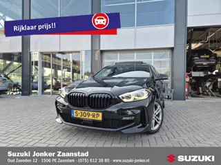 BMW 1-serie 118i Introduction Edition M-Sport Leder/Panodak/Trekhaak