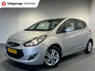 Hyundai ix20 1.6i i-Vision | Navigatie | LM Velgen 16" | Cruise Control | Achteruitrijcamera | Airco