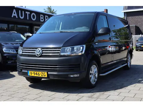 Volkswagen Transporter 2.0 TDI L2H1 HIGHLINE | CARPLAY | TREKHAAK
