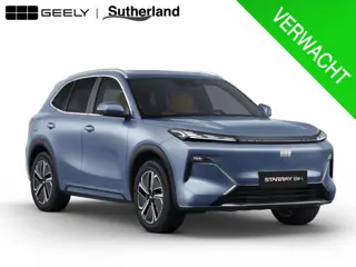 Geely Starray EM-i 1.5 Pro+ 262 PK | Stoelverwarming | 136 Km elektrisch bereik | 360 Camera | Parke