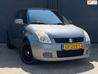 Suzuki Swift 1.3 | Airco | 3 Deurs | Bluetooth |