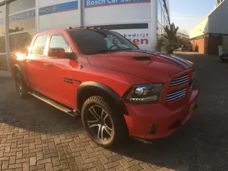 Dodge Ram 1500 5.7 V8 4x4 Crew Cab 5'7 Sport Navi, NAP, complete onderhoudhistorie, Cut out Uitlaatk