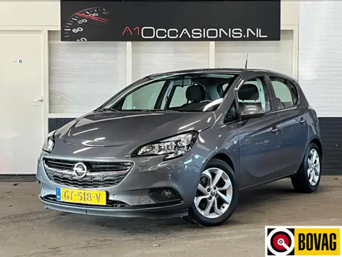 Opel Corsa 1.0 Turbo Edition (bj 2015)