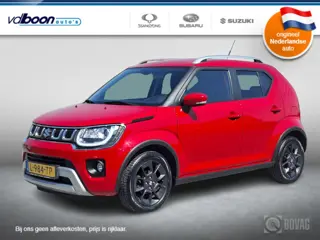 Suzuki Ignis 1.2 Smart Hybrid Style CLIMA | CRUISE | rijklaarprijs!!