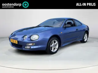 Toyota Celica 1.8i | Origineel Nederlands | NAP | Top conditie |