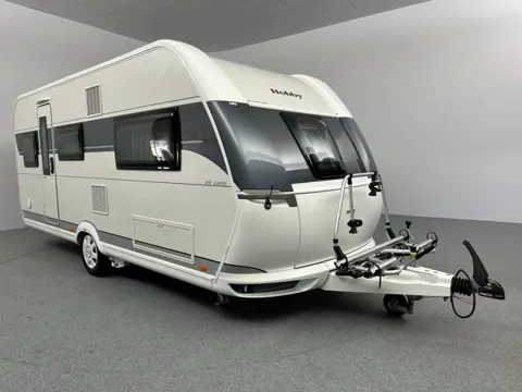 Hobby De Luxe 495 UL Enkele bedden Mover Fietsendrager