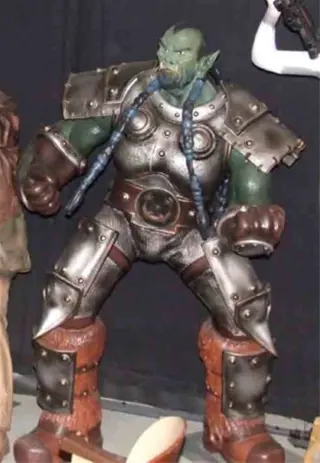 Lifesize beelden en themadecoraties te huur / te koop