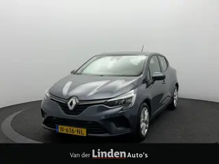 Renault Clio 1.0 TCe Zen | Navigatie | Carplay&Android | Led