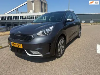 Kia Niro 1.6 GDi Hybrid DynamicLine