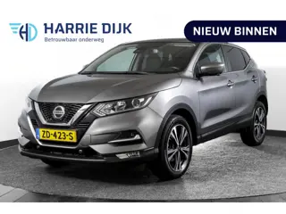Nissan QASHQAI 1.3 DIG-T N-Connecta 160 PK - Automaat Orig. NL | Cruise | PDC | 360 Camera | NAV + A